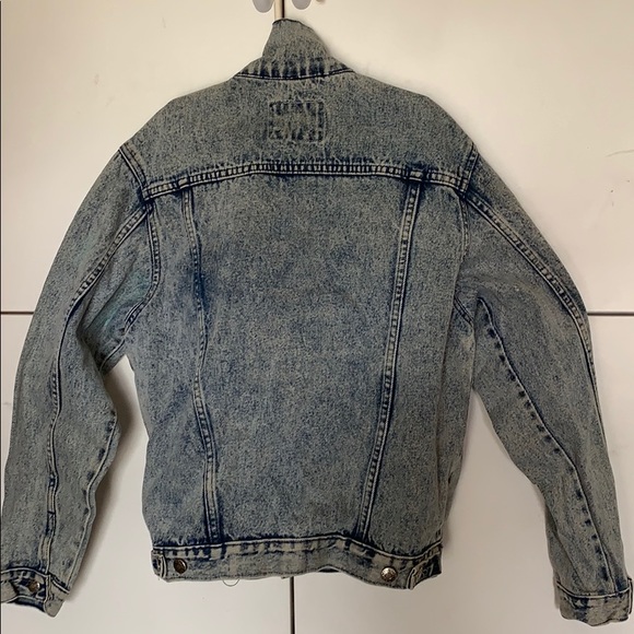 Boys denim jacket - Picture 4 of 5
